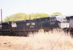 NS 8178 ojn a coal train